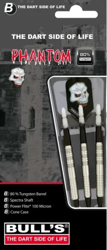 Bull's Rzutki Phantom PT1 - 18g