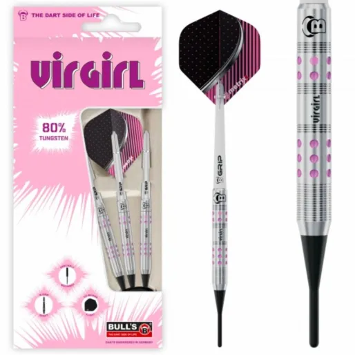 Bull's Rzutki Virgirl - 18g