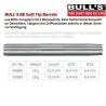 Bull's Beczki do rzutek z miękkimi końcówkami BE27 - 18g - 65986