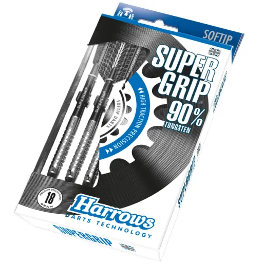 Harrows Rzutki Supergrip - 16g R
