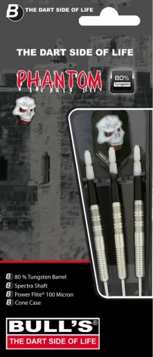 Bull's Rzutki Steel Phantom PT1 - 21g