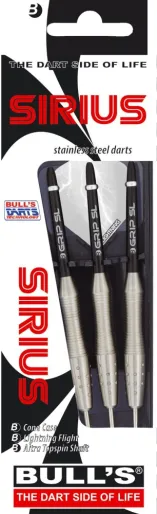 Bull's Stalowe rzutki Sirius - 21 g