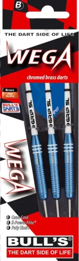 Bull's Stalowe rzutki Wega - 22g