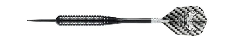Harrows Stalowa czarna strzała - 26g R