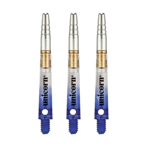 Unicorn Chwyty Gripper 360 Two Tone - średni - czerwony