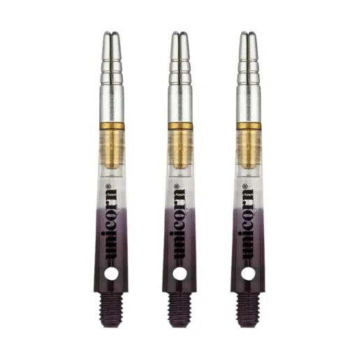 Unicorn Chwyty Gripper 360 Two Tone - średni - czerwony