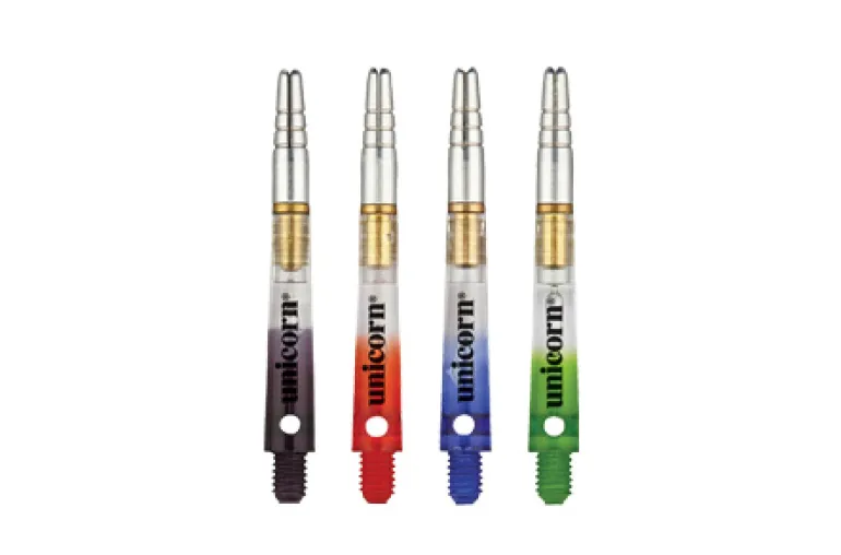 Unicorn Chwyty Gripper 360 Two Tone - średni - czerwony