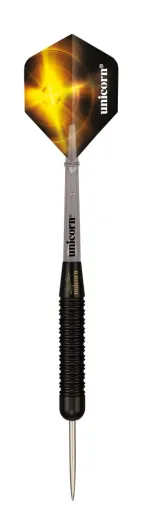Unicorn Rzutki Steel Black Brass - Mistrz Świata - Gary Anderson - 23g