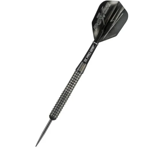 Target - darts Rzutki Steel Power 8Zero - Phil Taylor - Czarny tytan - 21 g