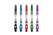 Unicorn Uchwyty Twist - średni - zielony