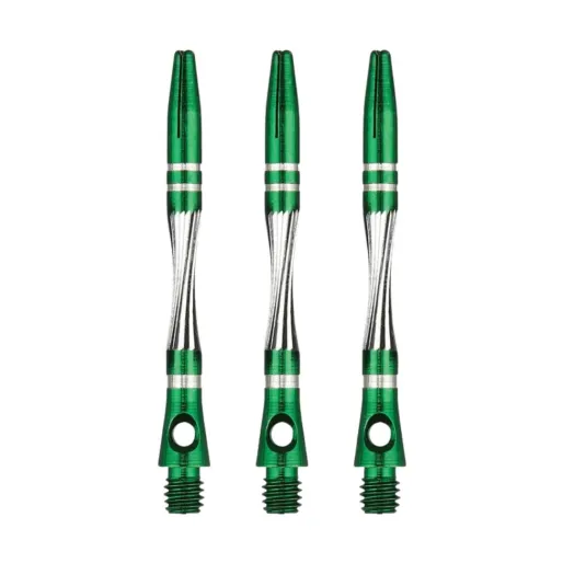 Unicorn Uchwyty Twist - średni - zielony