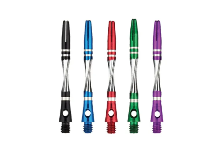 Unicorn Uchwyty Twist - średni - zielony