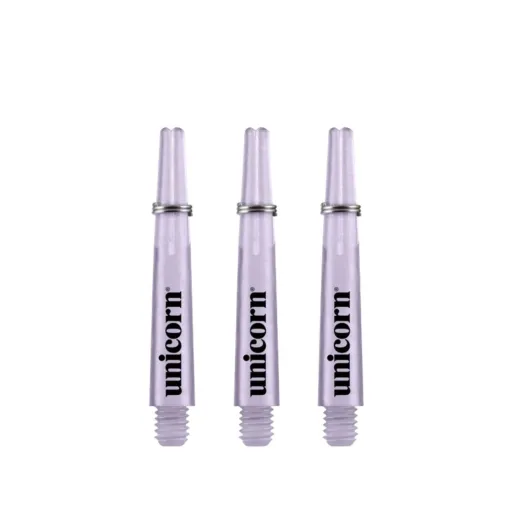 Unicorn Uchwyty Gripper 3 Mirage - krótkie - dymne