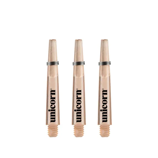 Unicorn Uchwyty Gripper 3 Mirage - krótkie - dymne