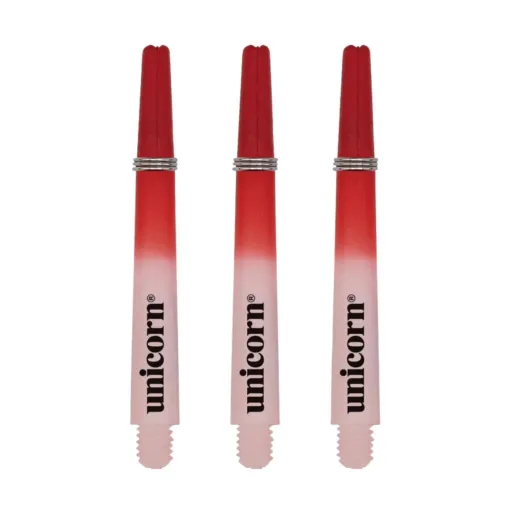 Unicorn Uchwyty Gripper 3 Two-Tone - średni - czerwony