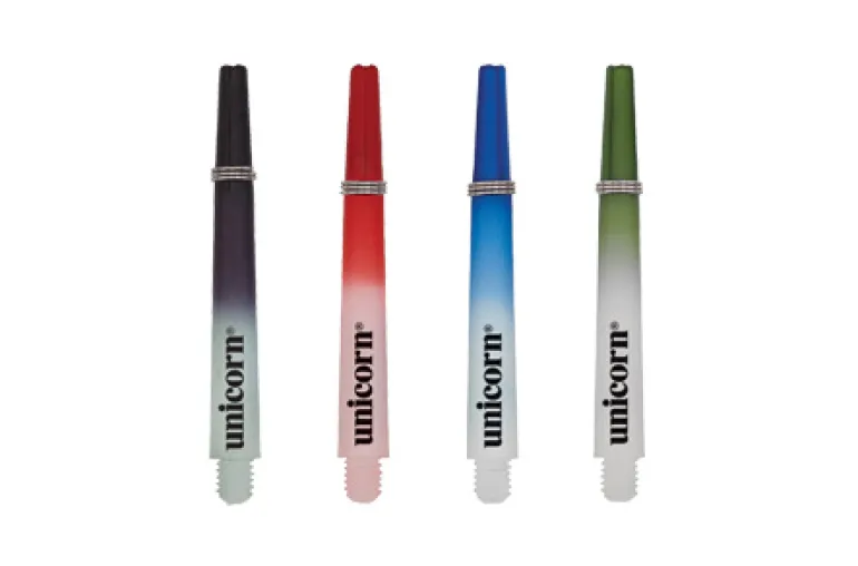 Unicorn Uchwyty Gripper 3 Two-Tone - krótkie - zielone