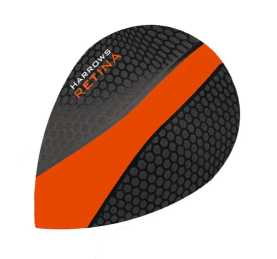 Harrows Squadrons Retina - Orange F1191