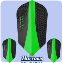 Harrows Squadrons Retina - Green F1188