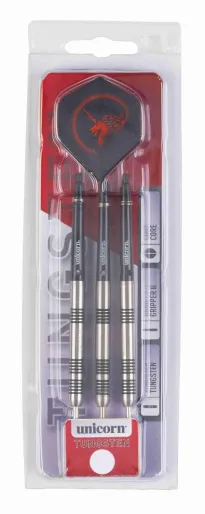 Unicorn Rzutki wolframowe z rdzeniem stalowym - 23 g