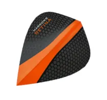 Harrows Squadrons Retina - pomarańczowy F0182