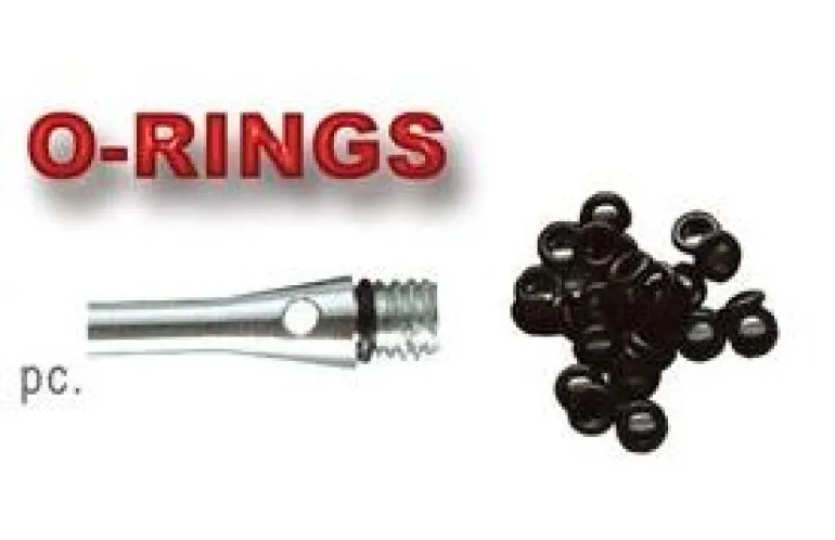 Bull's O Ring - gumki - 6 sztuk - 56901