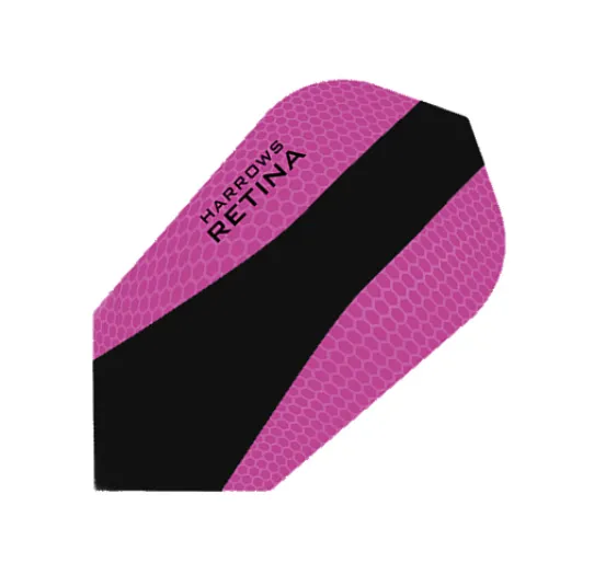Harrows Eskadry Retina-X - różowy F1092