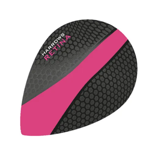 Harrows Squadrons Retina-X - różowy F1175
