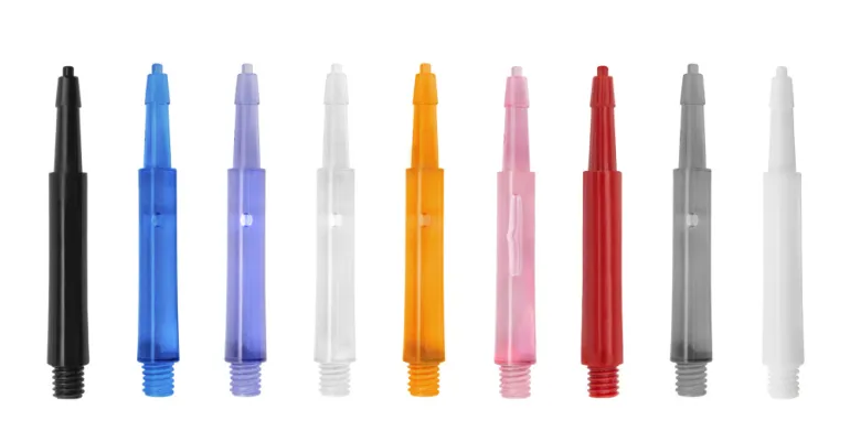 Harrows Uchwyty CLIC Normal - krótkie 23 mm - czarne