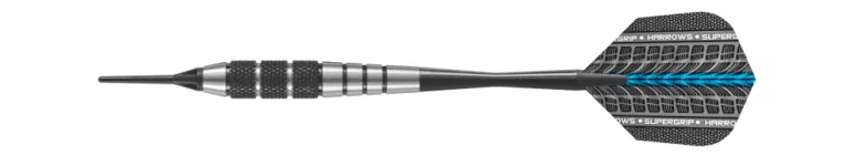 Harrows Rzutki Black Jack - 18g K