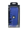 Target - darts Etui na rzutki TAKOMA WALLET niebieskie