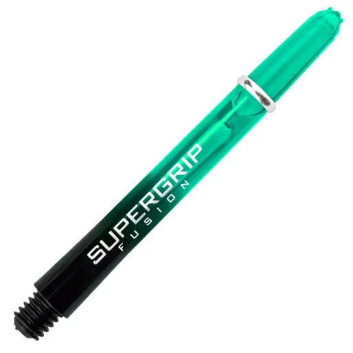 Harrows Uchwyty Supergrip Fusion - średni - aqua