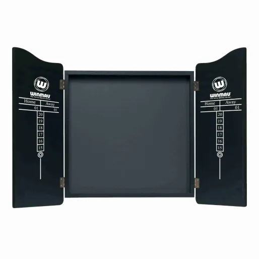 Winmau Szafka zwykła czarna