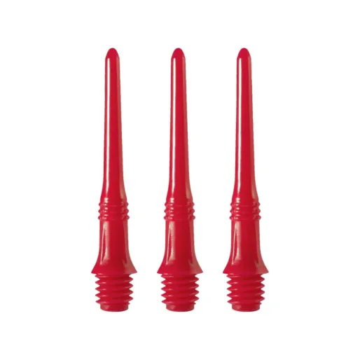 L Style Końcówki do ust Lip Point US - 50 sztuk - niebieskie