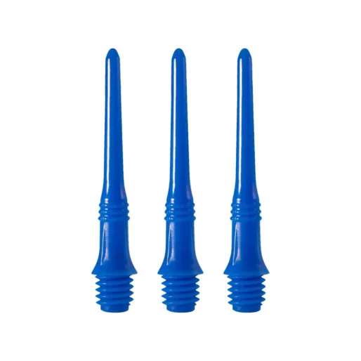 L Style Końcówki do ust Lip Point US - 50 sztuk - niebieskie