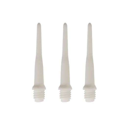 Harrows Końcówki Pro Tips - 100 sztuk - aqua