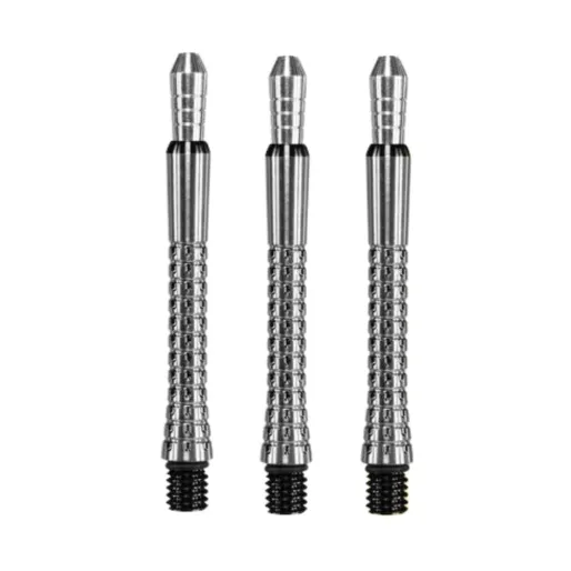 Target - darts Uchwyty Pixel Grip Titanium - średni - czarny