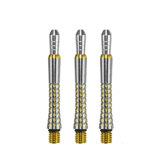 Target - darts Chwyty Pixel Grip Titanium - midi - czarne