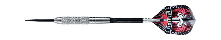 Harrows Rzutki Steel Assassin - 26g K