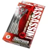 Harrows Rzutki Steel Assassin - 28g K