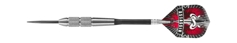 Harrows Rzutki Steel Assassin - 28g K