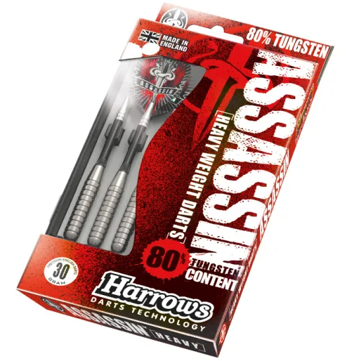 Harrows Rzutki Steel Assassin - 36g R