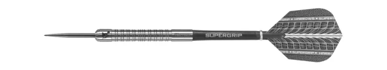 Harrows Stalowe rzutki Supergrip - 23g R
