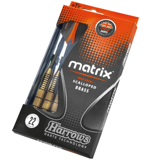 Harrows Rzutki Steel Matrix - 26g K