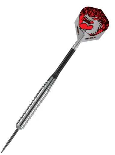 Harrows Stalowo-srebrne strzały - 22g R