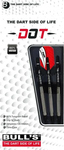 Bull's Rzutki Dot D5 - 20g