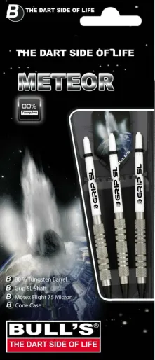 Bull's Rzutki Meteor MT2 - 16g