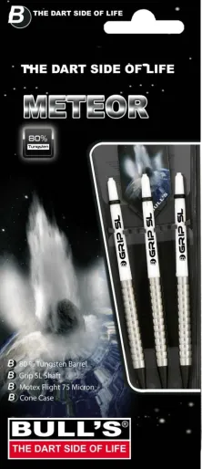 Bull's Rzutki Meteor MT4 - 18g