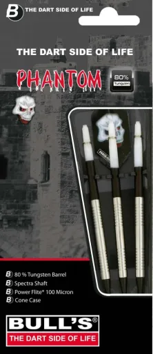 Bull's Rzutki Phantom PT2 - 18g