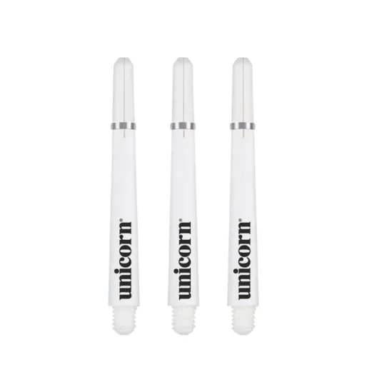 Unicorn Uchwyty Gripper 4 - średniej długości - przezroczyste