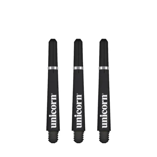 Unicorn Gripper 4 uchwyty - średni - czarny